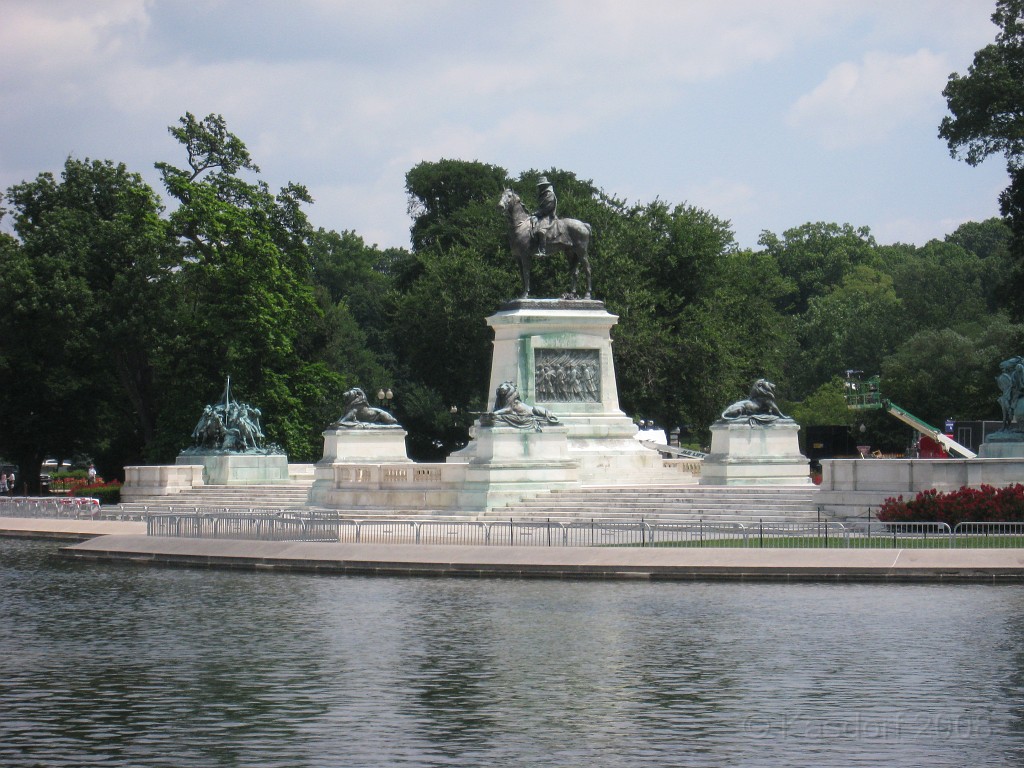 Wash DC 2009 4555.jpg - A 4th of July trip to Washington DC in 2009 to see the museums, memorials and fireworks.